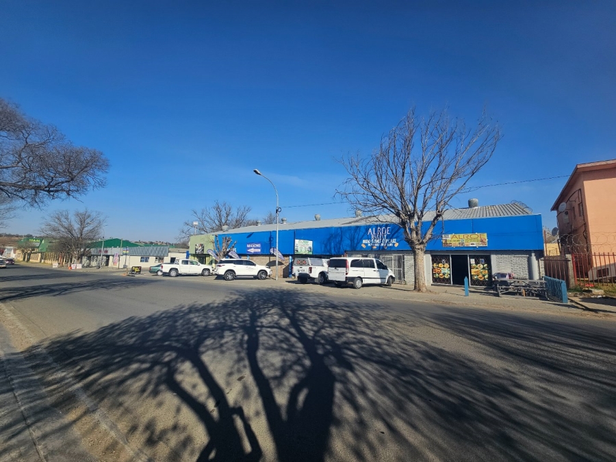 Commercial Property for Sale in Bethlehem Free State